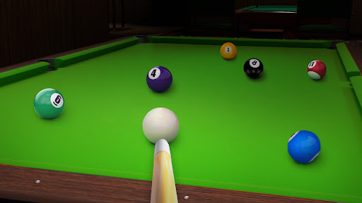 Billiards City - 8 Ball Pool list_8