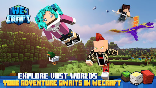 WeCraft Worlds list_1