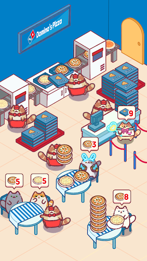 Cat Snack Bar: Cute Food Games list_5