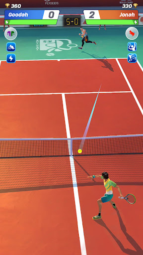 Tennis Clash: Multiplayer Game list_2