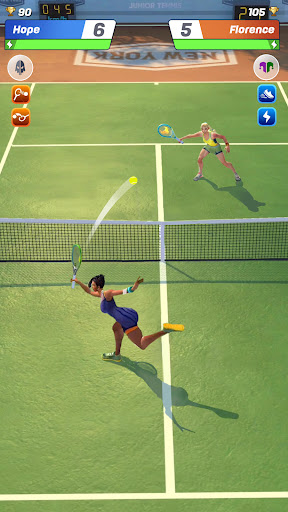 Tennis Clash: Multiplayer Game list_3