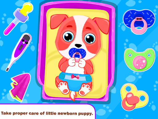 Puppy Newborn BabyShower list_3