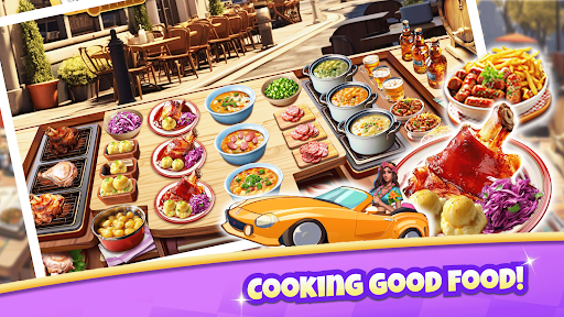 Cooking Fun: Cooking Games list_7