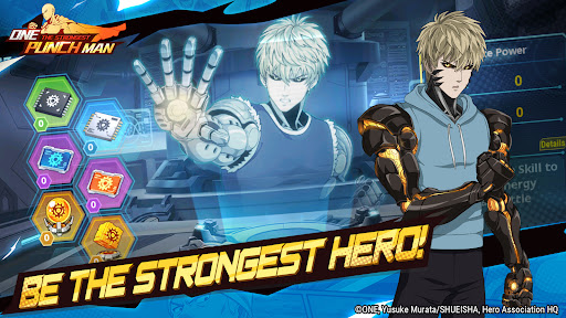 One Punch Man - The Strongest list_5