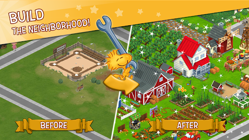 Snoopy's Town Tale CityBuilder list_2