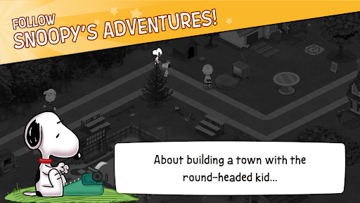 Snoopy's Town Tale CityBuilder list_4