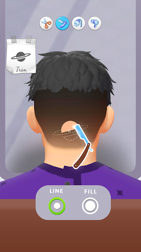 Hair Tattoo: Barber Shop Game list_3