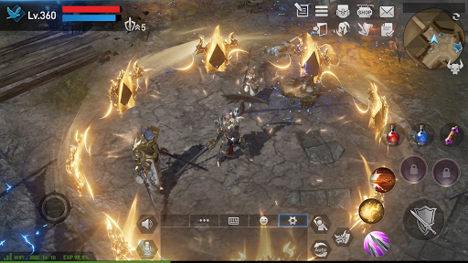 Lineage 2: Revolution list_8