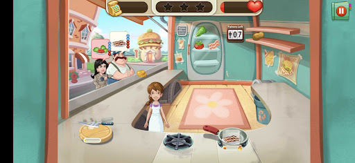 Kitchen Scramble: Cooking Game list_7