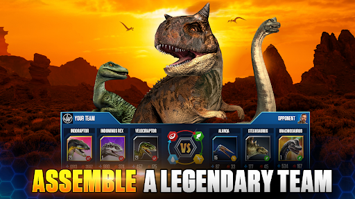 Jurassic World™: The Game list_3