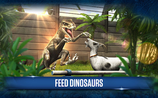 Jurassic World™: The Game list_5