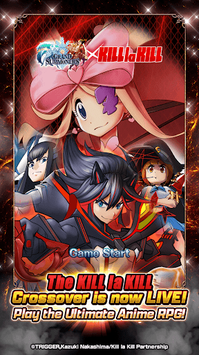 Grand Summoners - Anime RPG list_1