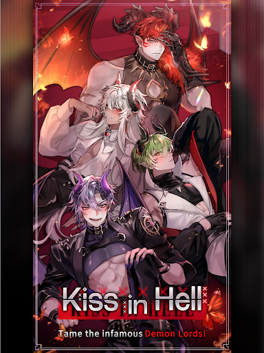 Kiss in Hell: Fantasy Otome list_18