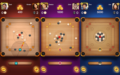 Carrom Pool: Disc Game list_16