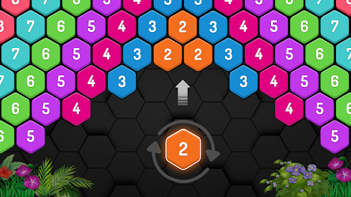 Merge Hexa - Number Puzzle list_6