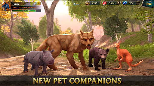 Wolf Tales - Wild Animal Sim list_2