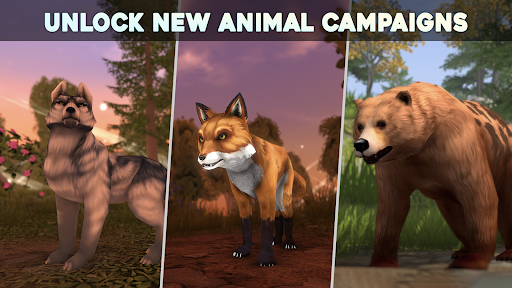 Wolf Tales - Wild Animal Sim list_6