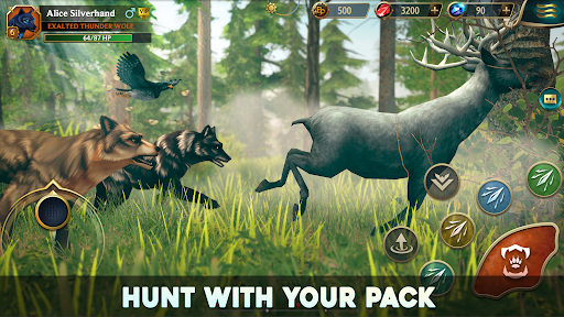 Wolf Tales - Wild Animal Sim list_7