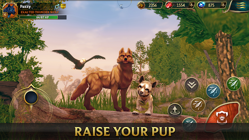 Wolf Tales - Wild Animal Sim list_8