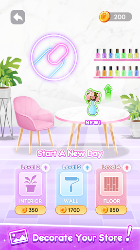 Girls Nail Salon - Nail Games list_5