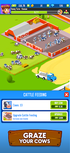 Milk Farm Tycoon list_2