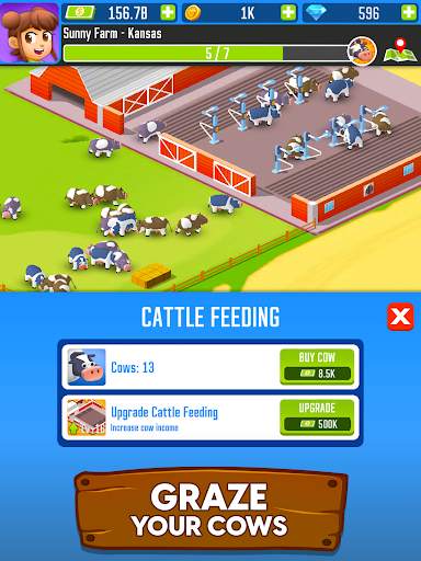 Milk Farm Tycoon list_18