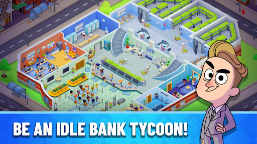 Idle Bank Tycoon: Money Empire list_1