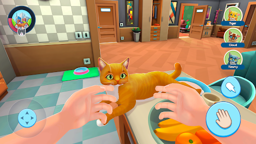 Cat Simulator: My Pets list_1