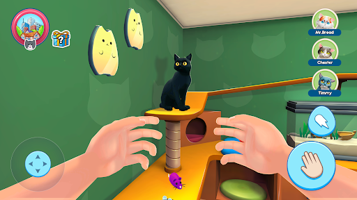 Cat Simulator: My Pets list_2