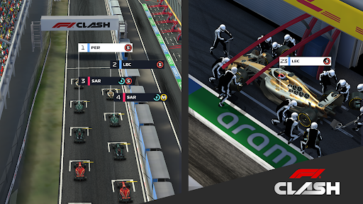 F1 Clash - Car Racing Manager list_8