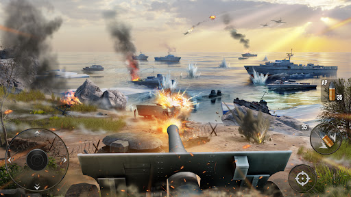 World of Artillery: Cannon War list_2