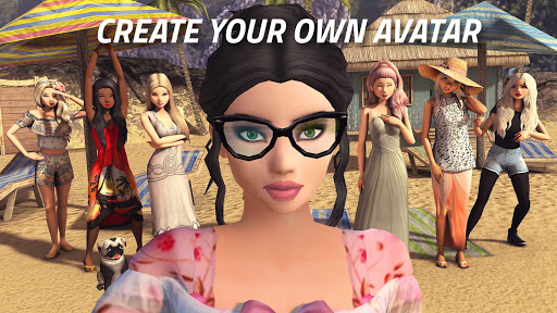 Avakin Life - 3D Virtual World list_1