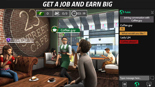 Avakin Life - 3D Virtual World list_4