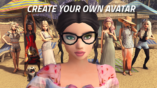 Avakin Life - 3D Virtual World list_8