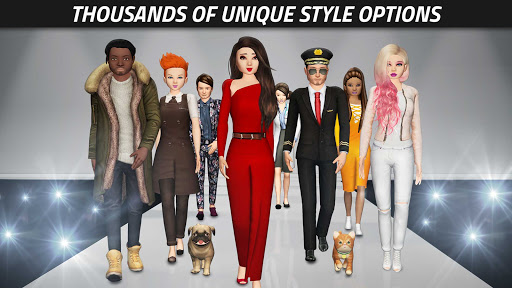 Avakin Life - 3D Virtual World list_5