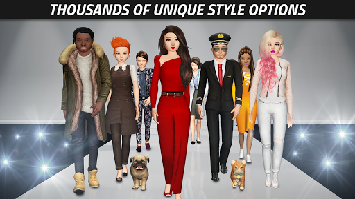 Avakin Life - 3D Virtual World list_12