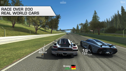 Real Racing 3 list_2