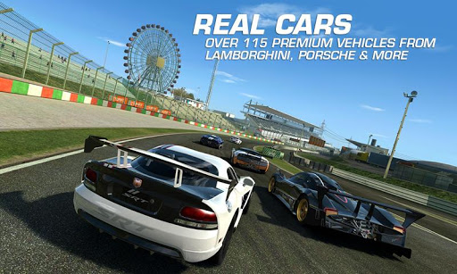 Real Racing 3 list_5