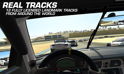 Real Racing 3 list_6