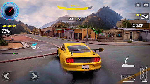 Car Drifting and Driving Games list_3