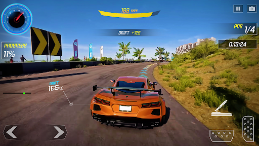 Car Drifting and Driving Games list_1