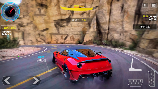 Car Drifting and Driving Games list_4