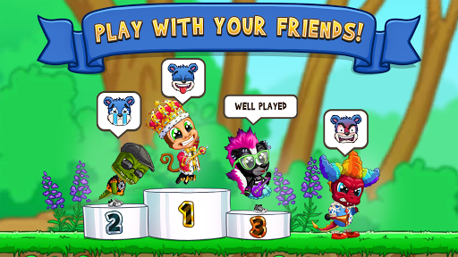 Fun Run 3 - Multiplayer Games list_2