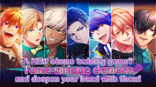 Otome Games Obey Me! NB list_1