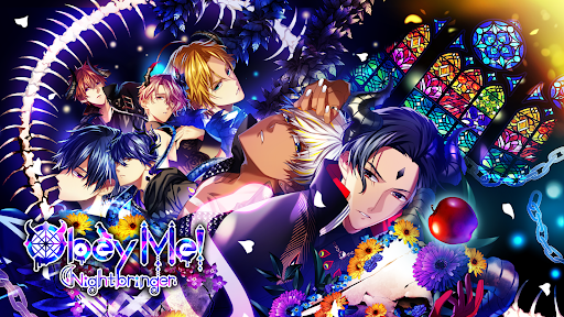 Otome Games Obey Me! NB list_2