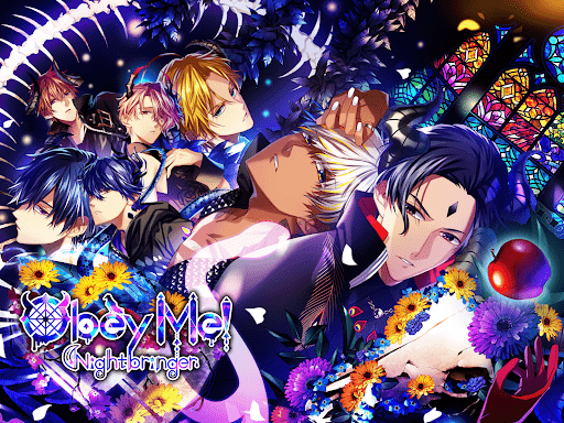 Otome Games Obey Me! NB list_7