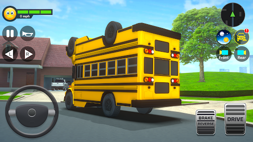 School Bus Simulator Driving list_4