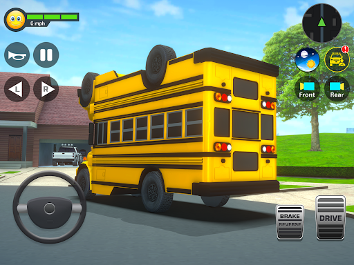 School Bus Simulator Driving list_12