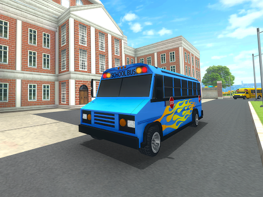 School Bus Simulator Driving list_16