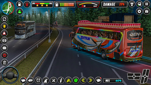 US Bus Simulator Driving Game list_3